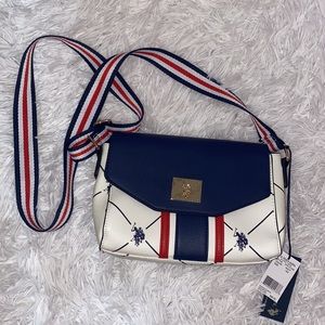 Vintage Crossbody Bag
